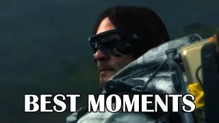 Best Moments Compilation | Death Stranding #1-7