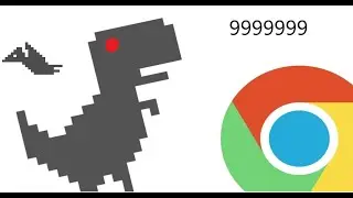 ВСЕ ЧИТЫ В ИГРЕ ГУГЛ ДИНОЗАВРИК