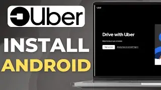 How To Install Uber Driver App On Android | Easy Tutorial