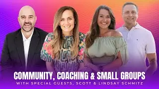 The Benefit of Small Groups and Coaching for Blended Families  | Blended Family Podcast