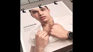 Sexy pics of Austin Mahone (Part 4)