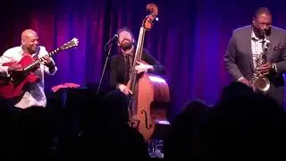 Autumn Leaves (Live at Birdland) - Casey Abrams