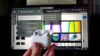 How to connect Airpods headphones to an LG TV