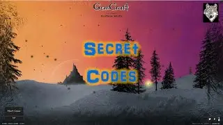 Gemcraft Frostborn Wrath Secret Codes - Explained (Re-edit)