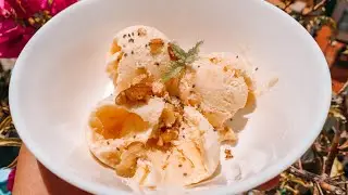 Рецепт домашнего мороженого из сливы | Plum Home Made Ice Cream