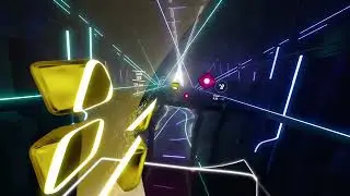 Beat Saber - Time For A Smackdown (Pizza Tower)