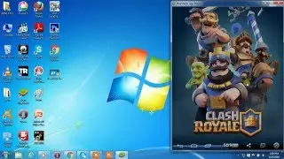How to fix clash royale Keyboard Doesn't show up in clan chat