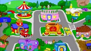 JumpStart Pre-K - Main theme (instrumental)
