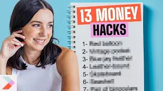 13 Money Hacks You're Gonna Wish You Knew Sooner!