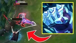 How is this Yone build Working?