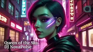 Queen of the Sky by DJ NovaPulse | Uplifting High Energy Trance Music & Instrumental EDM
