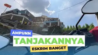 Petunjuk dan Kondisi Jalan Menuju Basecamp Gunung Gede Via Putri