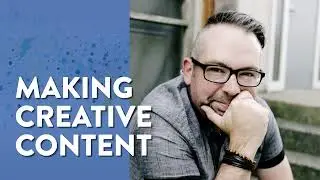 Creative Third Thursdays featuring Matthew Hawkins