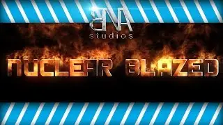 How To Make Fire Text in After Effects