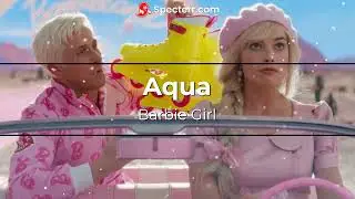 Aqua - Barbie Girl (8D Music)
