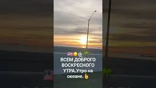 Утро в сша