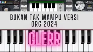 Karaoke - Bukan Tak Mampu Versi Org 2024 // Latihan Org 2024 Dangdut