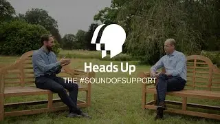 The Duke of Cambridge and Gareth Southgate talk mental health and football | Heads Up