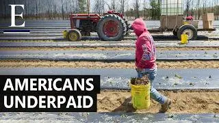 How American Workers Have Become Underpaid