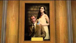 Portal 2 : Cave Johnson : l'armée d'hommes mante