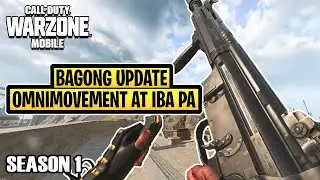 BAGONG UPDATE NG WARZONE MOBILE