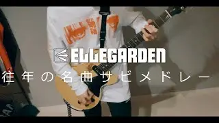 エルレの歴史をメドレーで弾いてみた。