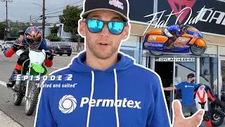 Flat Out: Suited and Booted Episode 2
