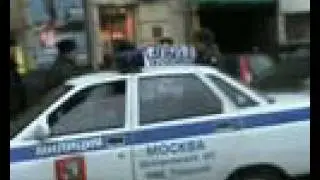 ЯШИНА и ГАЙДАР ЗАДЕРЖАЛИ НА ПИКЕТЕ В ЗАЩИТУ РЕЗНИКА