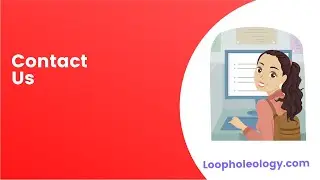 contact us Loopholeology