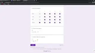 Google Forms ашиглах заавар