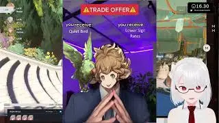【 GRANBLUE FANTASY: RELINK 】my journey in zegagrande so far...