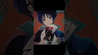// Kawaii // || Genshin Impact || Scaramouche/ Wanderer