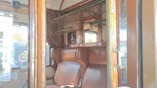 Carrozza Centoporte - Prima, Seconda e Terza classe