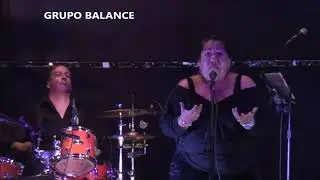 Por amor , Sony Belk y Grupo Balance Xalapa 2018