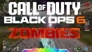 Call of Duty: Black Ops 6 - Zombies 08  mit @kreisverkehr und @ralflive - Neonnerd