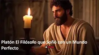 Platón El Filósofo que Soñó con un Mundo Perfecto