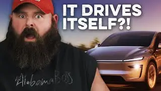 Self-Driving Car Took Him to a Surprise Location