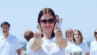 КЛИП РОДИТЕЛЕЙ ВЫПУСКНИКАМ в городе Волжский. Вот, что сняли родители!!!