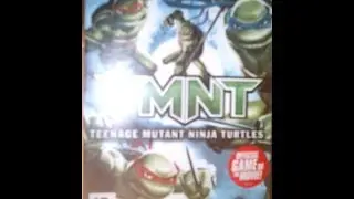 TMNT Teenage Mutant Ninja Turtles Gameplay Walkthrough Part 2 (PC)