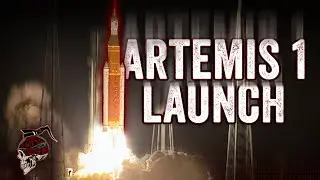At the Site of NASA’s Artemis 1 Launch