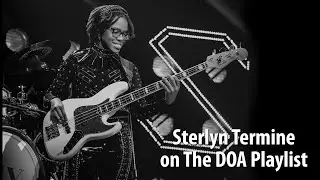 Sterlyn Termine joins The DOA Playlist