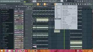 How to Make Deep Jandu type Punjabi Beat | Hip-Hop Beat | FL Studio 20 (Free FLP)
