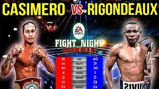 Rigondeaux VS Casimero (FULL FIGHT HIGHLIGHTS)