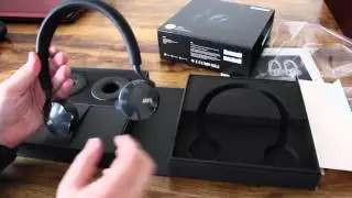 U Jays unboxing on ear headphones | madfortech