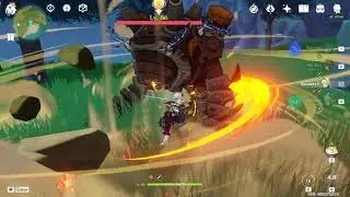 Genshin Impact - Level 90 Low Geared Hu Tao