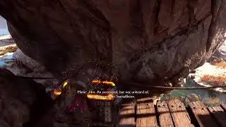 Random God Of War Ragnarok PS5!