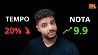 Como ESTUDAR tão BEM que parece trapaça – Passe em qualquer concurso