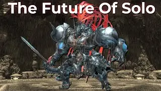 The Most Important Day In The Solo FF14 Challenge