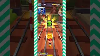#subwaysurf Game Play 65 #shorts #subwaysurfers