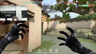 26 KILLS! ZANDERFPS OMEN HAVEN PRO RADIANT VALORANT GAMEPLAY! FULL MATCH VOD